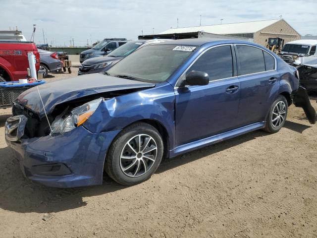  Salvage Subaru Legacy