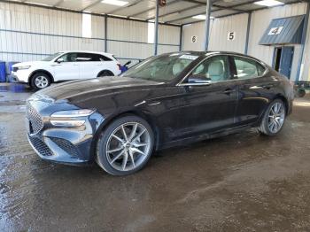  Salvage Genesis G70 Base