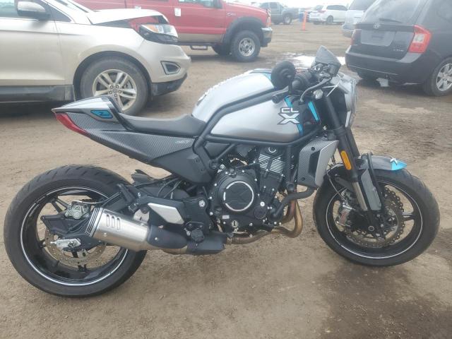  Salvage Cf Moto 700 CL-X