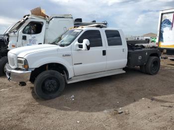  Salvage Ford F-550