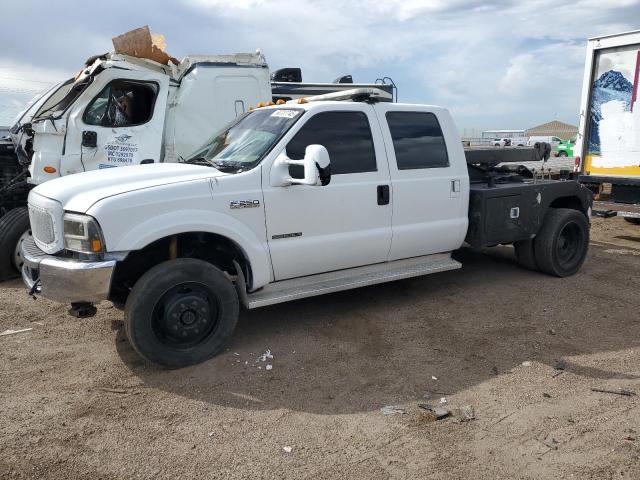  Salvage Ford F-550