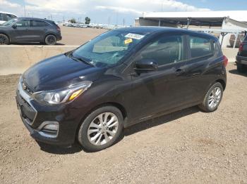  Salvage Chevrolet Spark