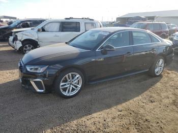  Salvage Audi A4