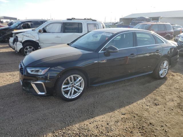  Salvage Audi A4