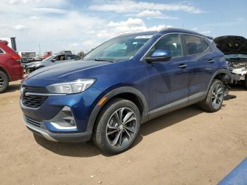  Salvage Buick Encore