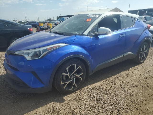 Salvage Toyota C-HR