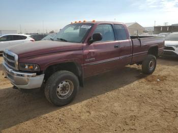  Salvage Dodge Ram 2500