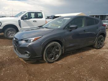  Salvage Subaru Crosstrek