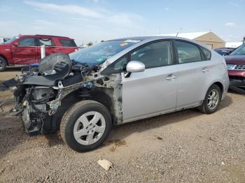  Salvage Toyota Prius