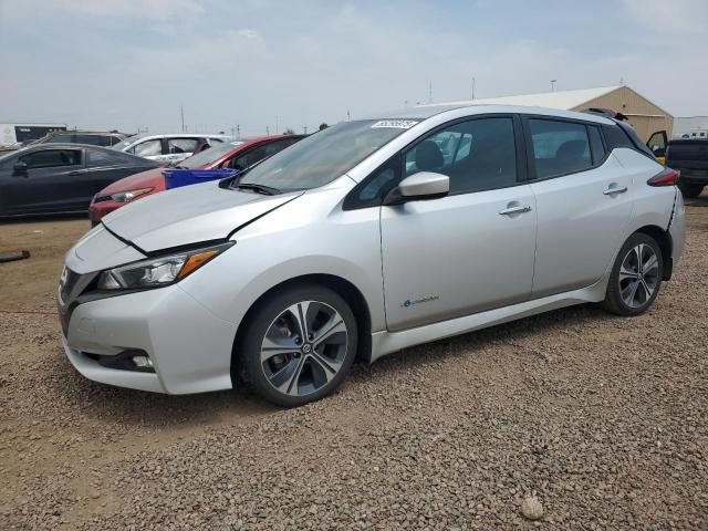  Salvage Nissan LEAF