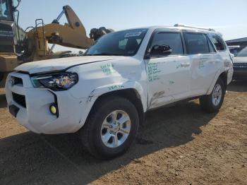  Salvage Toyota 4Runner