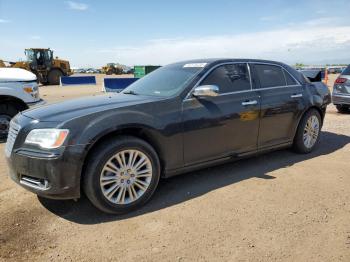  Salvage Chrysler 300