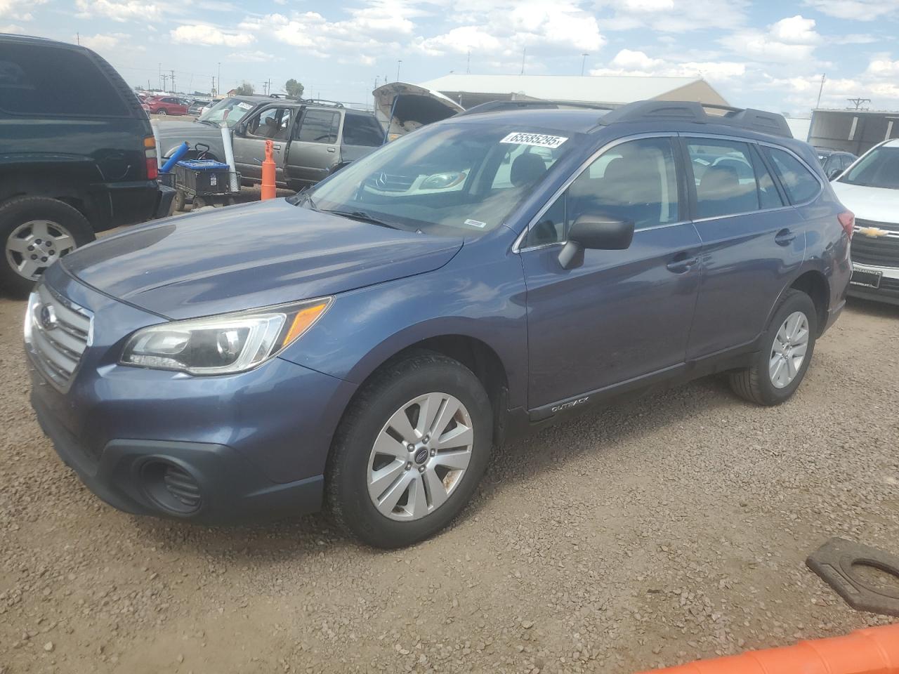 Subaru Outback 2.5i Image 1