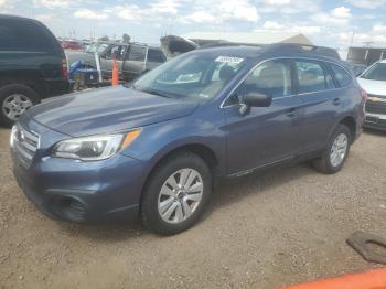  Salvage Subaru Outback