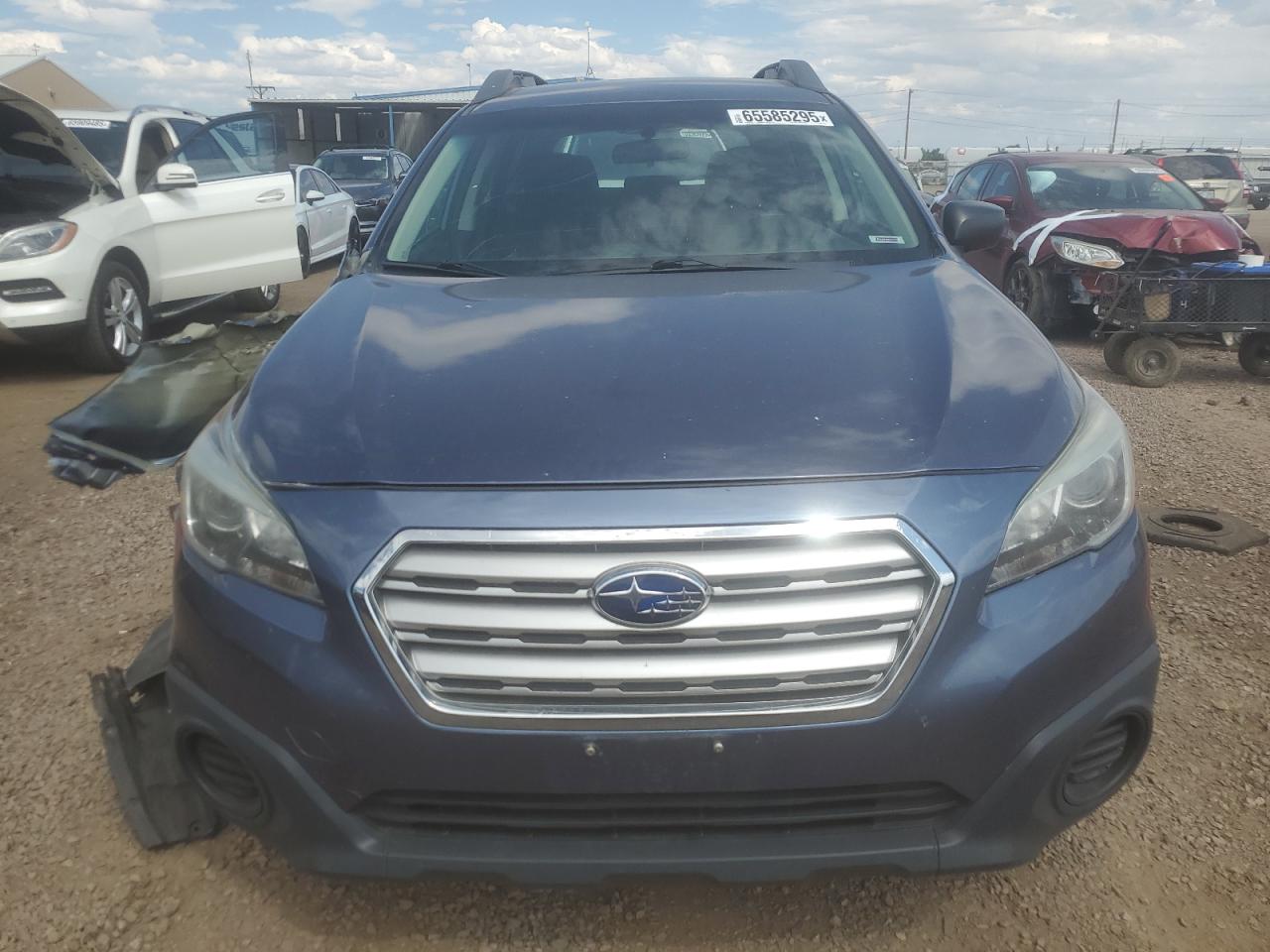 Subaru Outback 2.5i Image 2