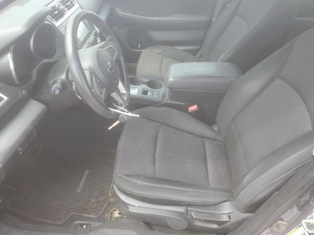 Subaru Outback 2.5i Image 5