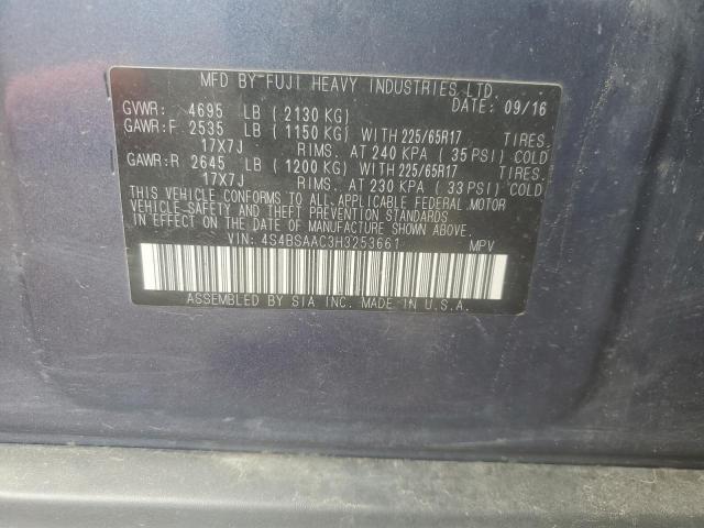 Subaru Outback 2.5i Image 6