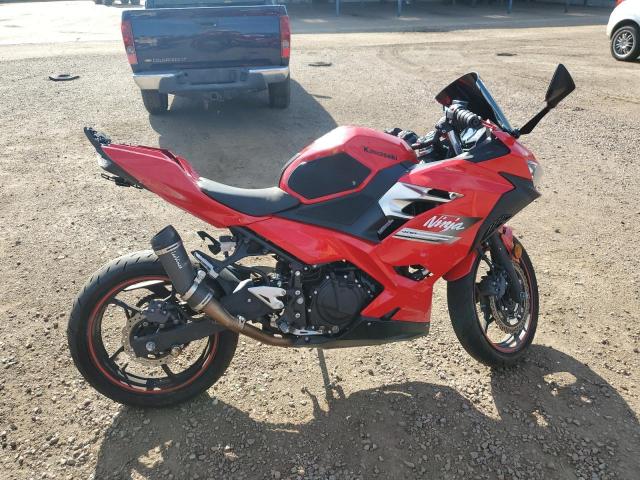  Salvage Kawasaki Ex400