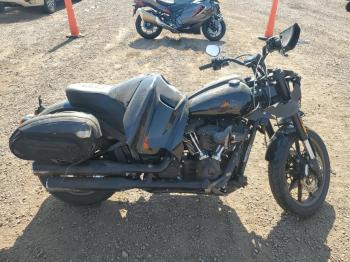  Salvage Harley-Davidson Fxlrst