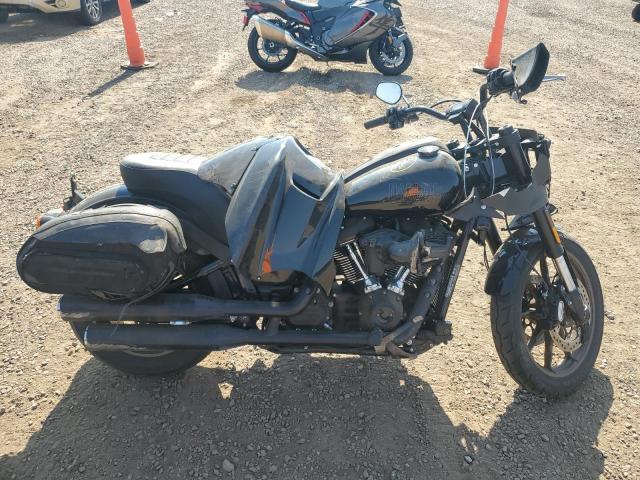  Salvage Harley-Davidson Fxlrst