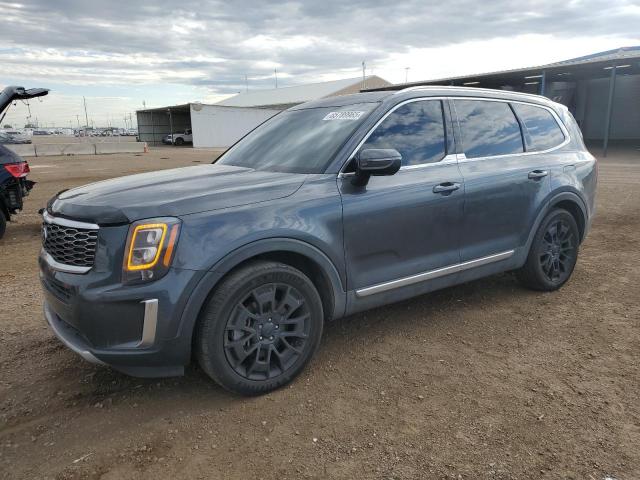  Salvage Kia Telluride