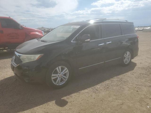  Salvage Nissan Quest