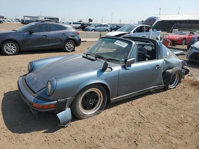  Salvage Porsche 911