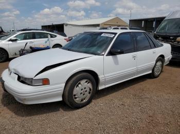  Salvage Oldsmobile Cutlass