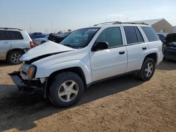  Salvage Chevrolet Trailblazer