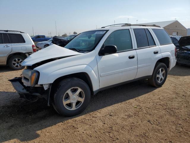  Salvage Chevrolet Trailblazer