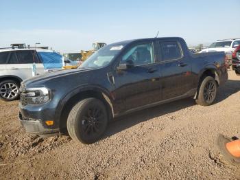  Salvage Ford Maverick