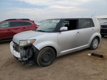  Salvage Toyota Scion