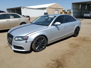  Salvage Audi A4