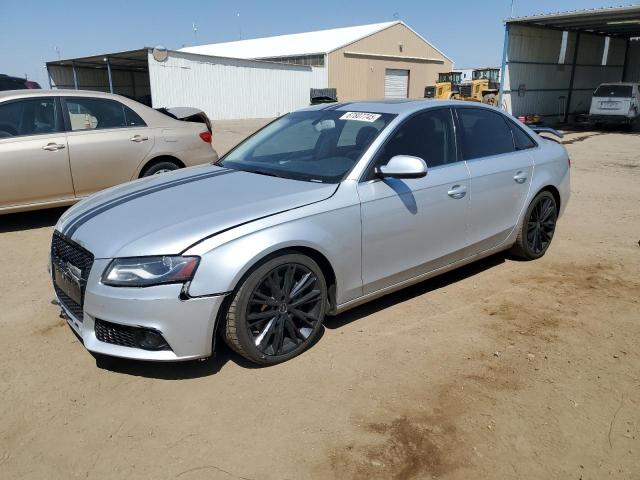  Salvage Audi A4