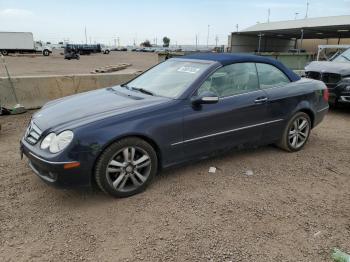 Salvage Mercedes-Benz Clk-class