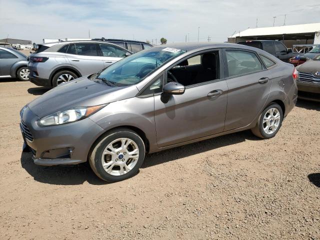  Salvage Ford Fiesta