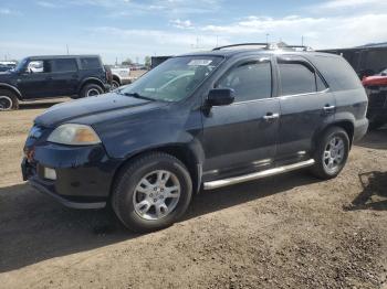  Salvage Acura MDX