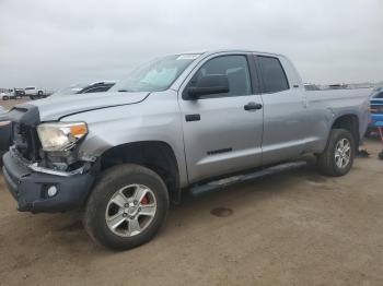  Salvage Toyota Tundra