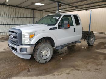  Salvage Ford F-350