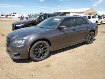  Salvage Chrysler 300