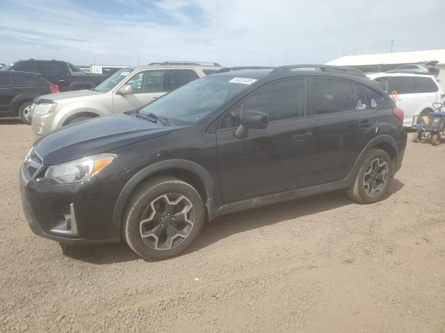 Salvage Subaru Crosstrek