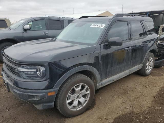  Salvage Ford Bronco