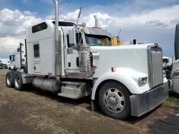  Salvage Kenworth Constructi