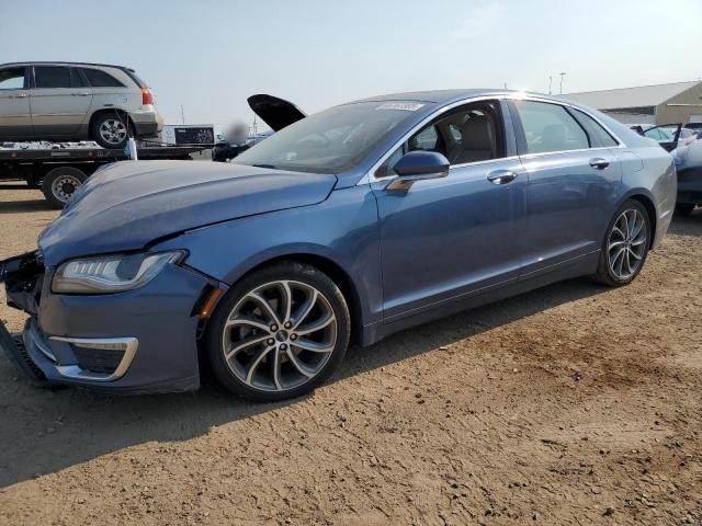  Salvage Lincoln MKZ