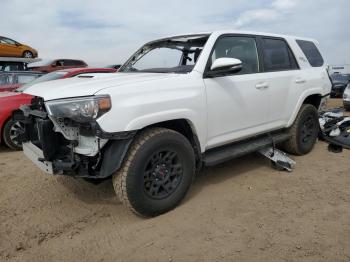  Salvage Toyota 4Runner