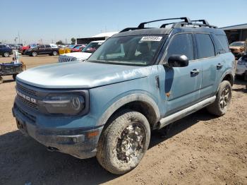  Salvage Ford Bronco