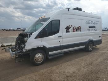  Salvage Ford Transit