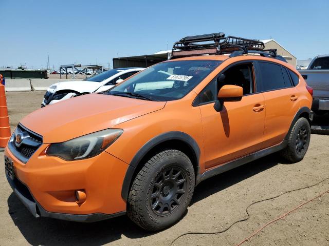  Salvage Subaru Xv