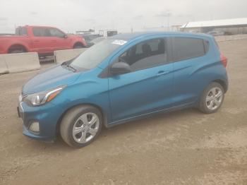  Salvage Chevrolet Spark