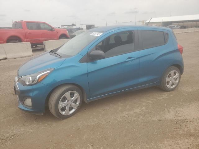 Salvage Chevrolet Spark